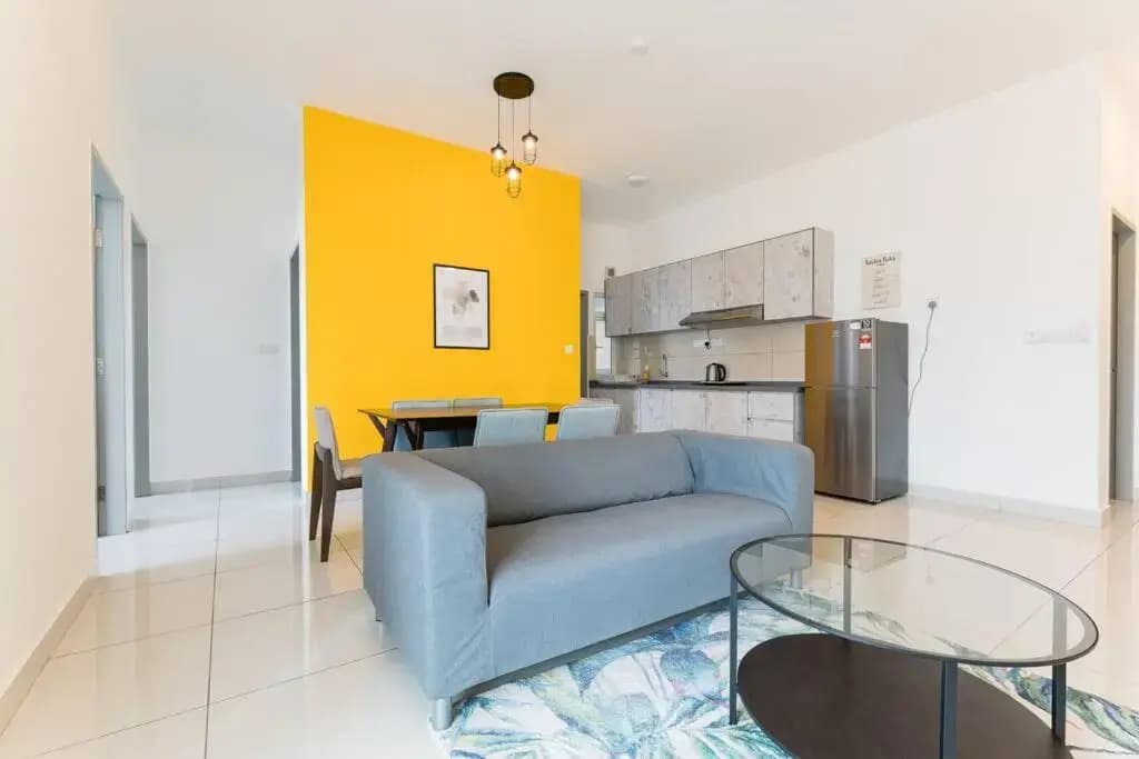 TR Residence Lovely 3 BR unit 6pax next to Titiwangsa LRT - photo 33