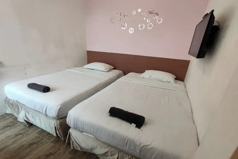 Maleeq Hotel Meru Ipoh - photo 4