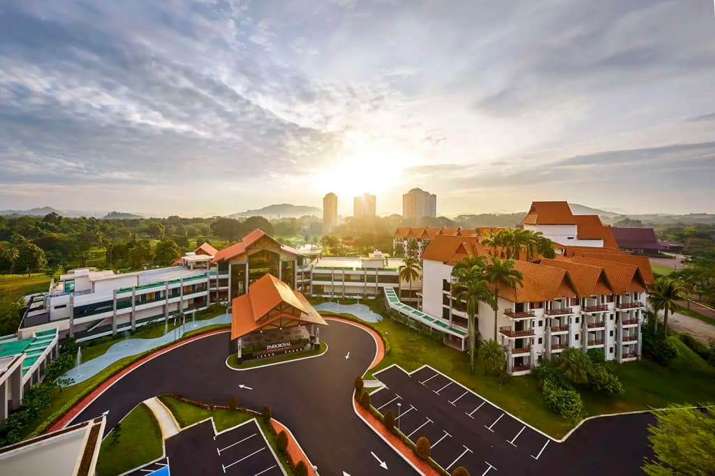 PARKROYAL A'Famosa Melaka Resort - photo 5