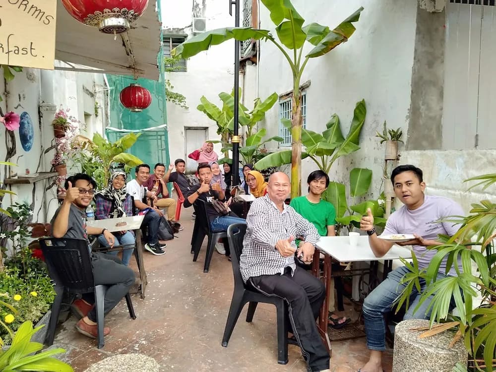 La Vie En Rose Melaka - Hostel - photo 19