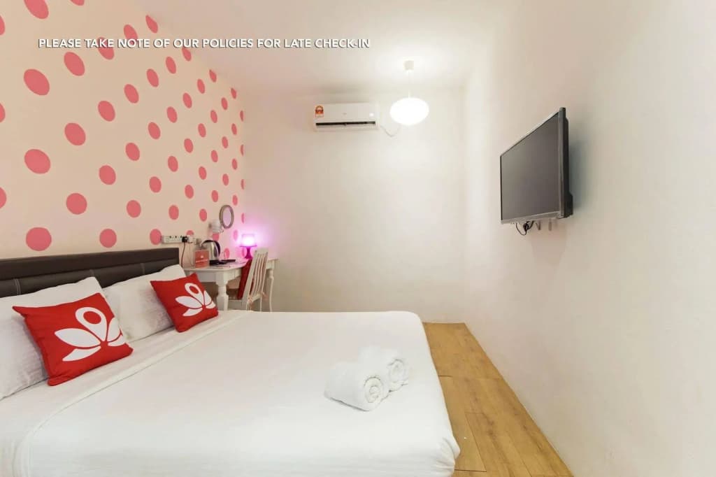 ZEN Rooms Campbell Street Penang - photo 3
