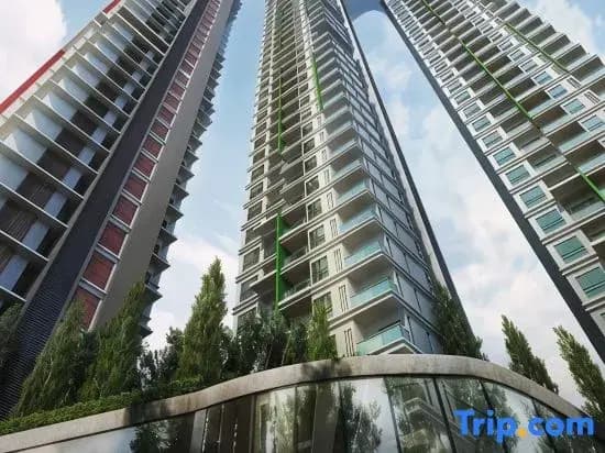 TriTower Suites Johor Bahru Near JB CIQ, JBCC & Capri - photo 2