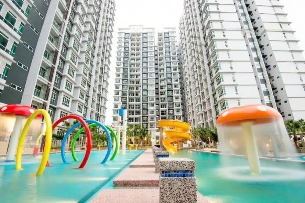 Parkland Residence Melaka Homestay By Lawivy - photo 12