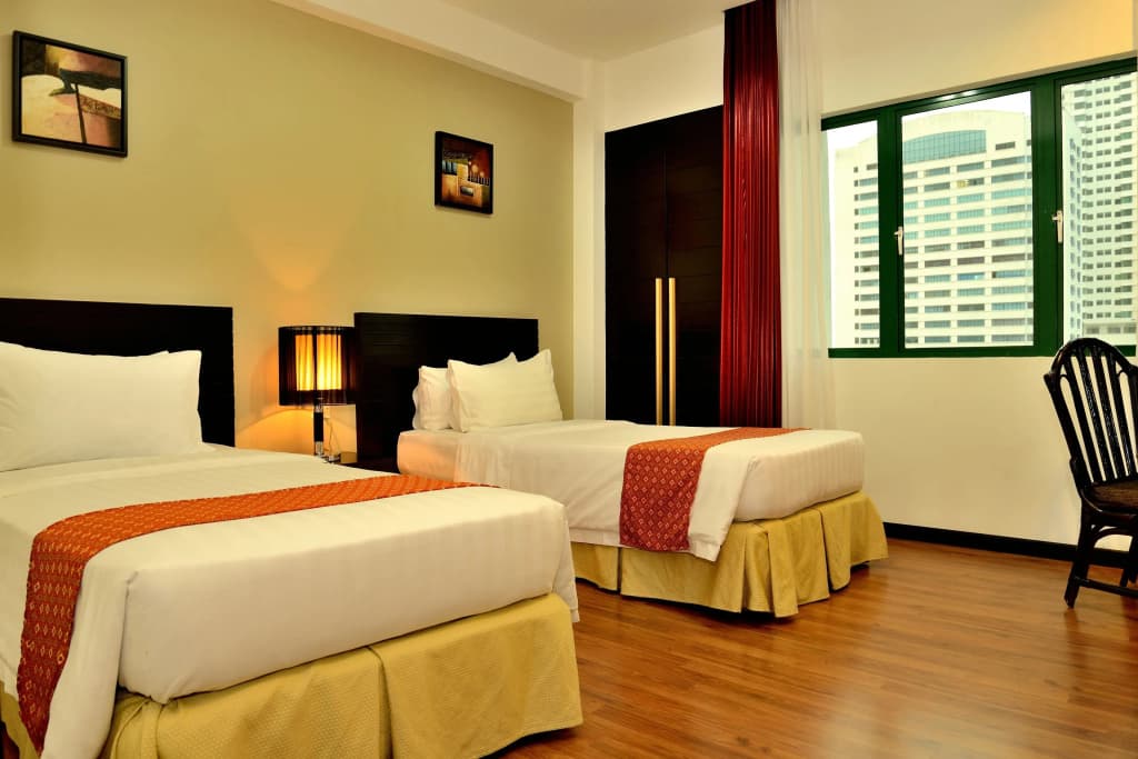 Likas Square Serviced Apartment - photo 3