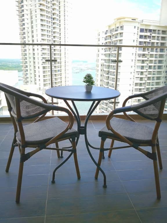 Sea View Homestay @ Country Garden Danga Bay - photo 24