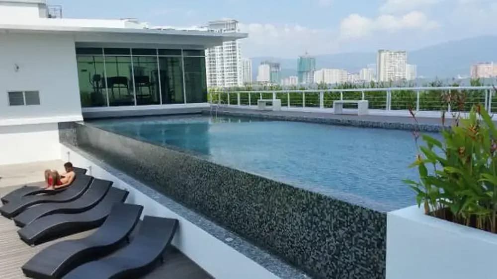 Urbano Luxury Homestay at Maritime - photo 6