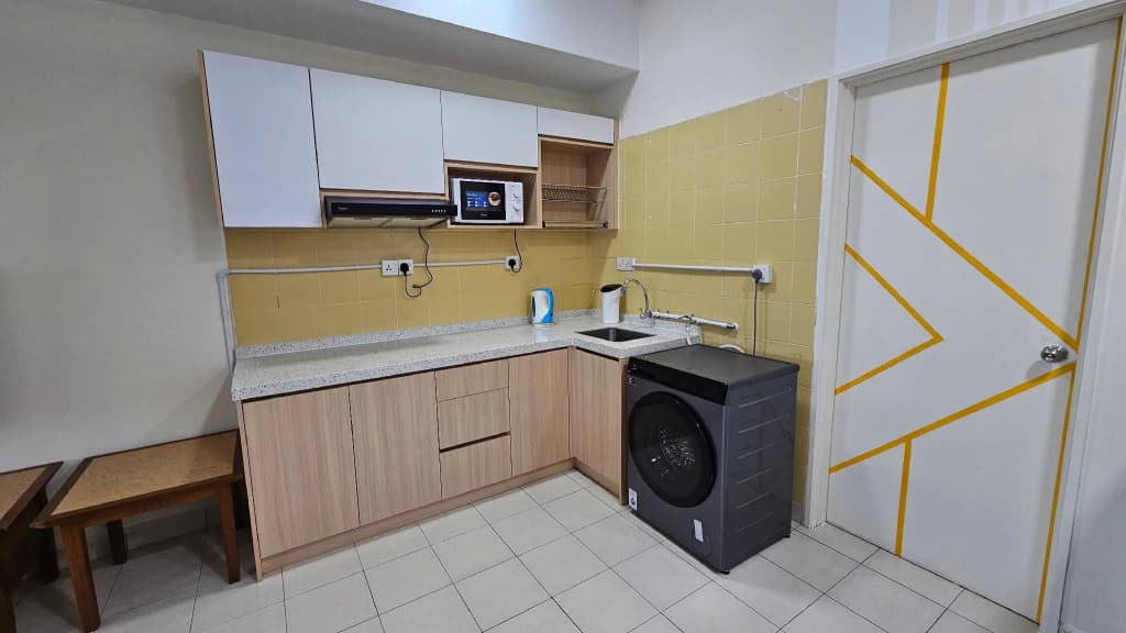 Cempaka Apartment Hotel - photo 19