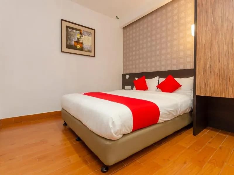 906 Hotel Kota Laksamana - photo 4