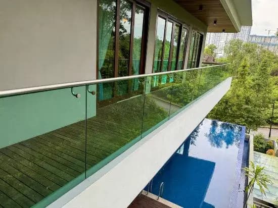 Green Escape City Private Pool Haven 24 pax - photo 13