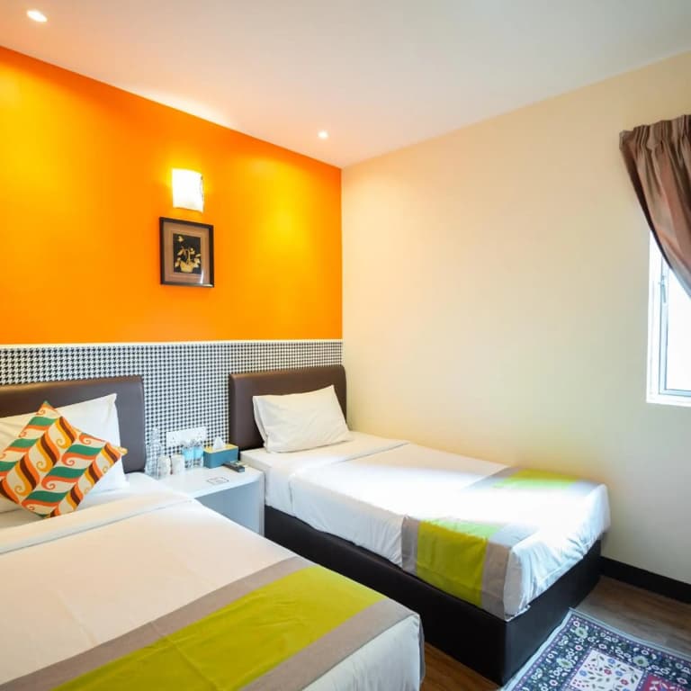 Link Hotel - photo 33