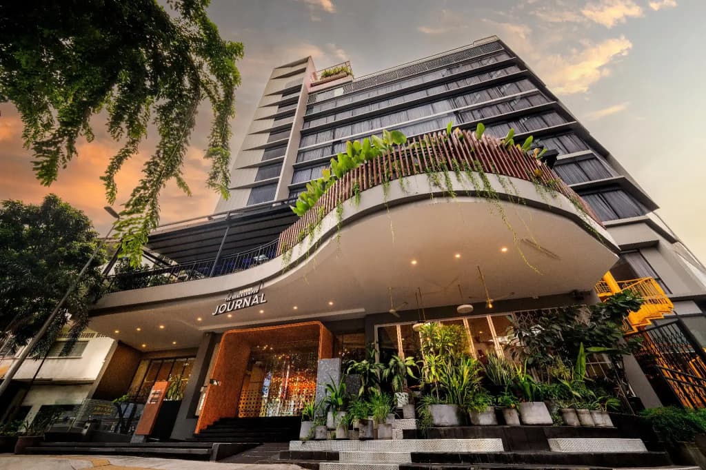 The Kuala Lumpur Journal - photo 1