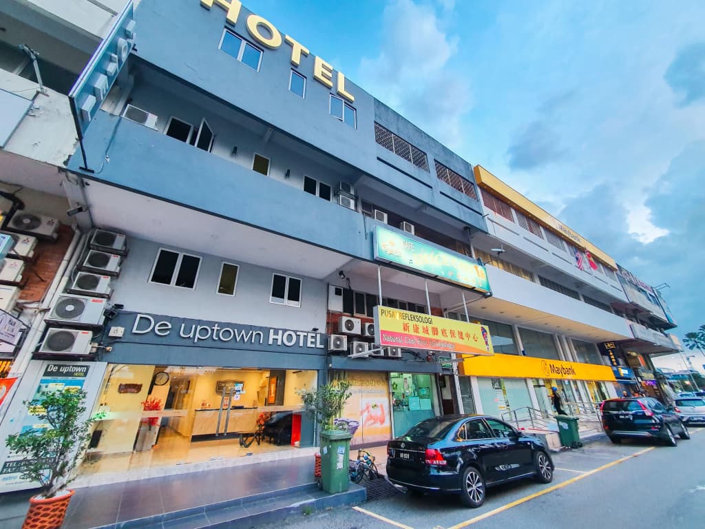 De UPTOWN Hotel @ SS2 - photo 1