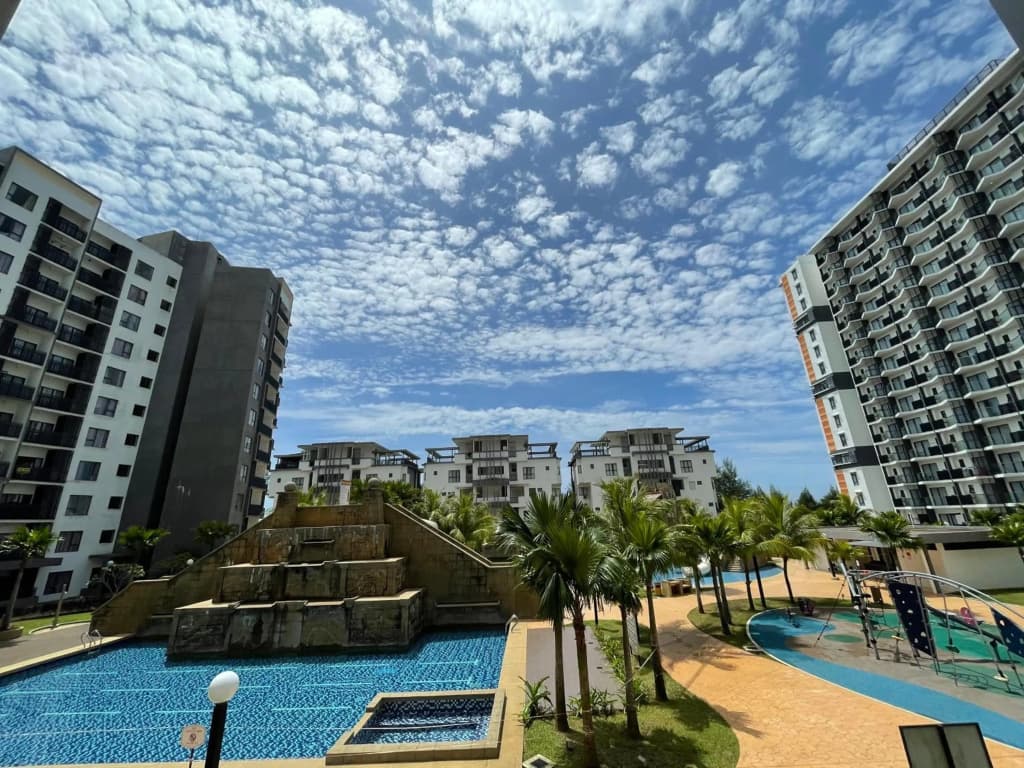 Awin swiss garden residence - photo 4