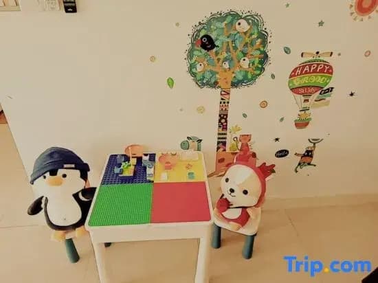Legoland-5min Walk@ Happy Travel at Afiniti Residency 8Pax(max) with Bathtub - photo 4