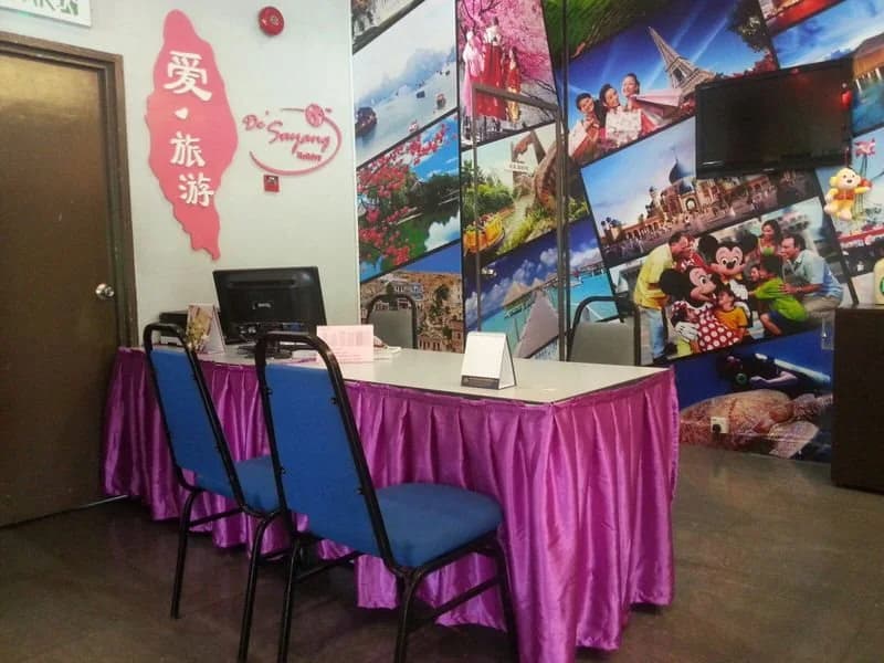 Hotel Sayang - photo 19