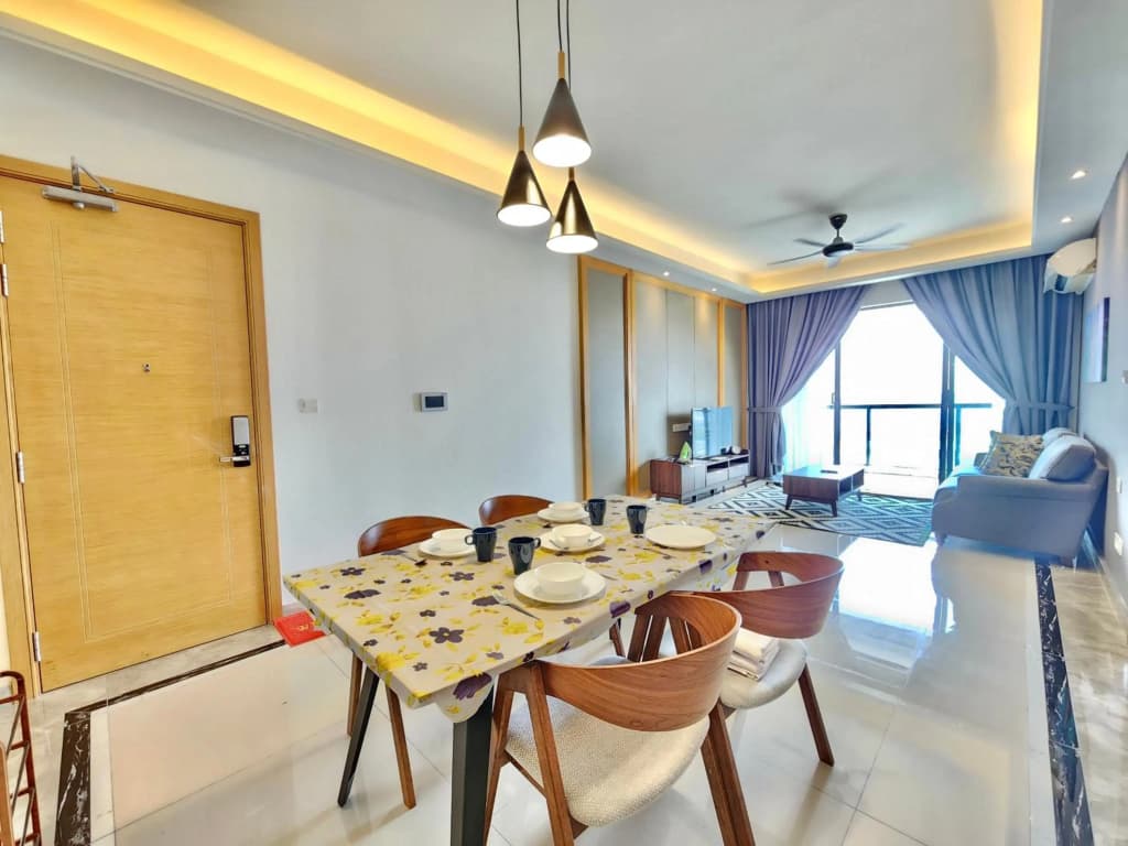 Holi Seaview Apartment Princess Cove - photo 23