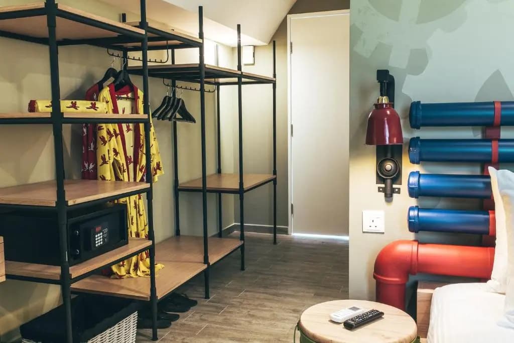 Dash Box Hotel Cyberjaya - photo 39