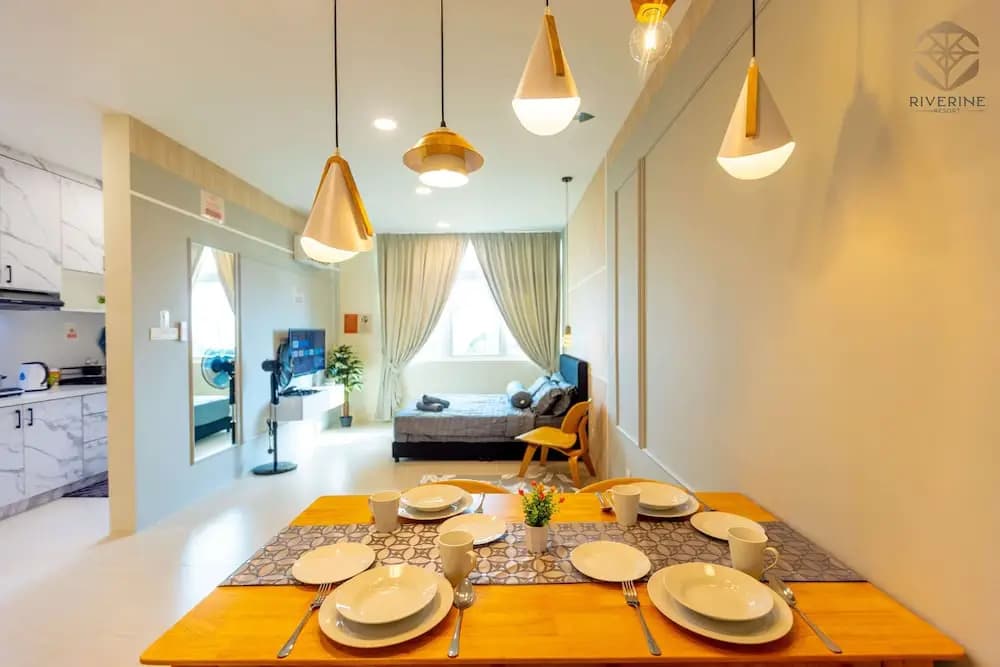 Kuching Riverine Resort - photo 47