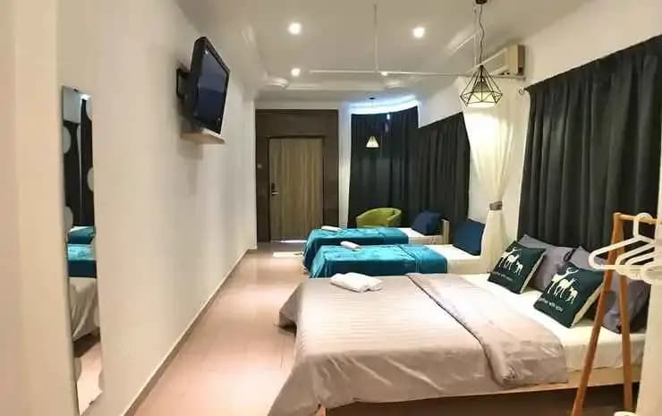 iBook8 Superior 1 Bedroom Gurney Suites by iBook Homestay - photo 28