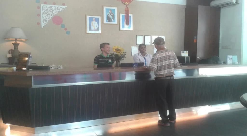 JB Central Hotel - photo 20
