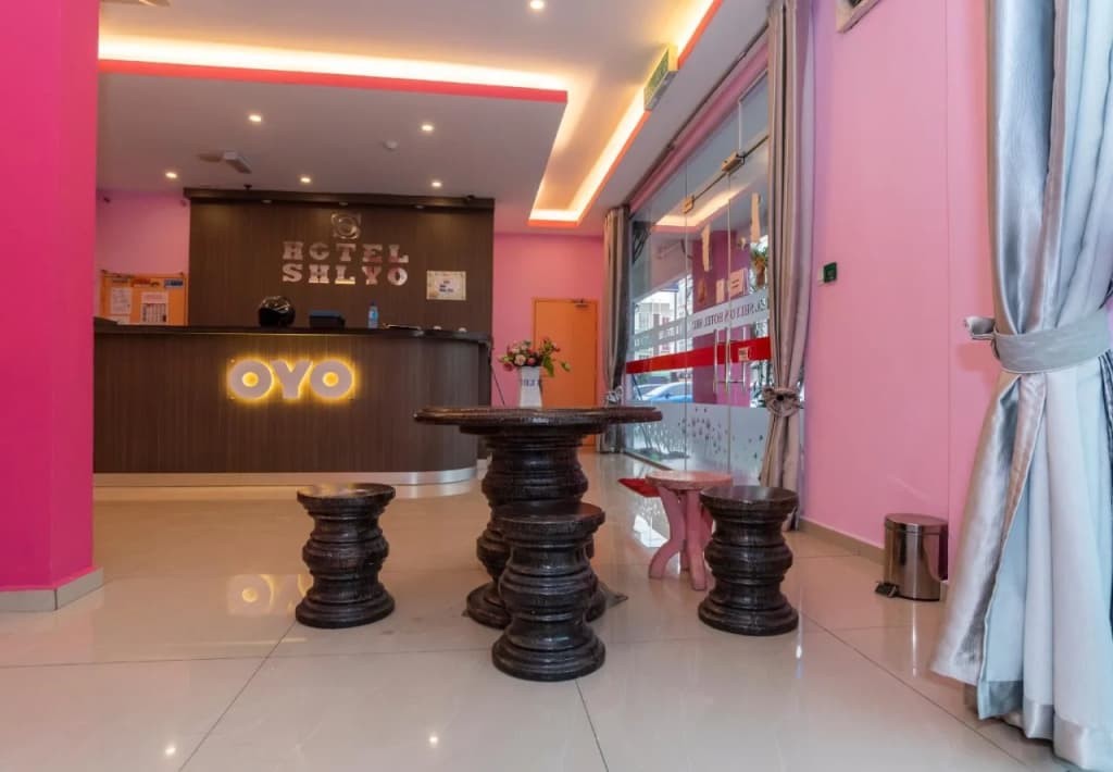Hotel Shlyo - photo 1