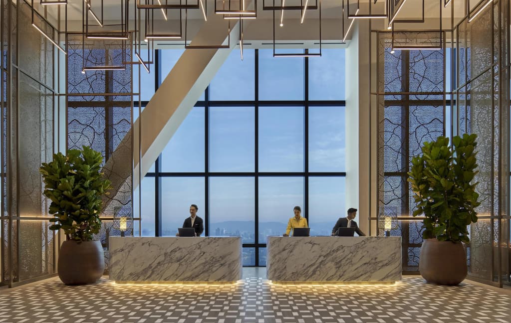 Park Hyatt Kuala Lumpur - photo 32