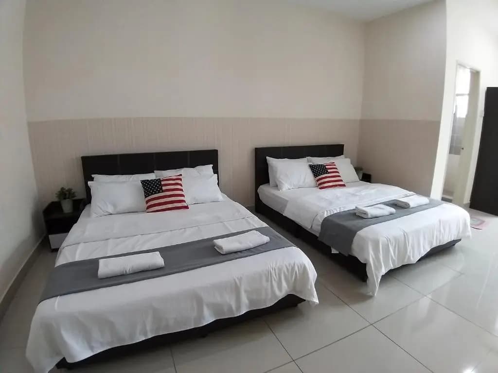 Goodview Vacation Homestay @Kajang - photo 6