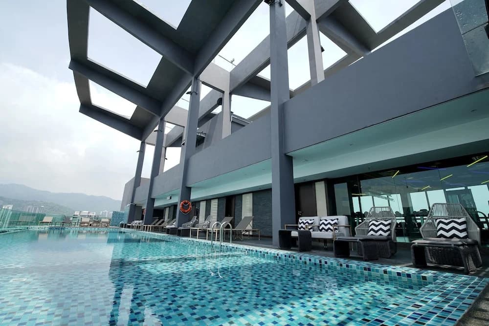 Jazz Hotel Penang - photo 11