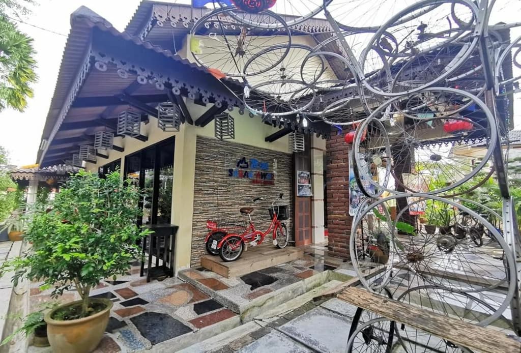 Sabak Awor Resort - photo 15