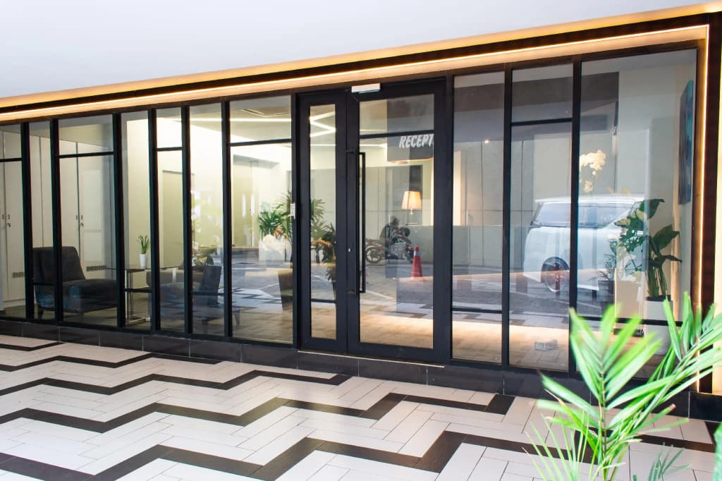 Glex Hotel Signature Johor Bahru - photo 13