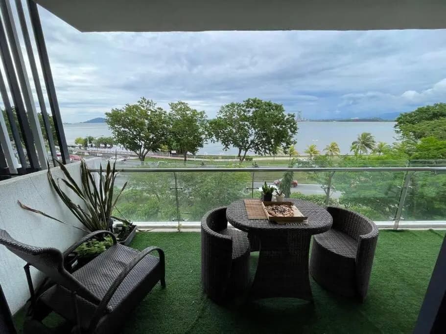 Heaven in city with full seaview 2 cozy BR BAY 21 - photo 7