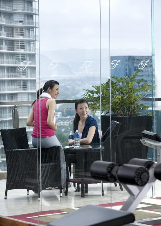 Fraser Place Kuala Lumpur (closed) - photo 25