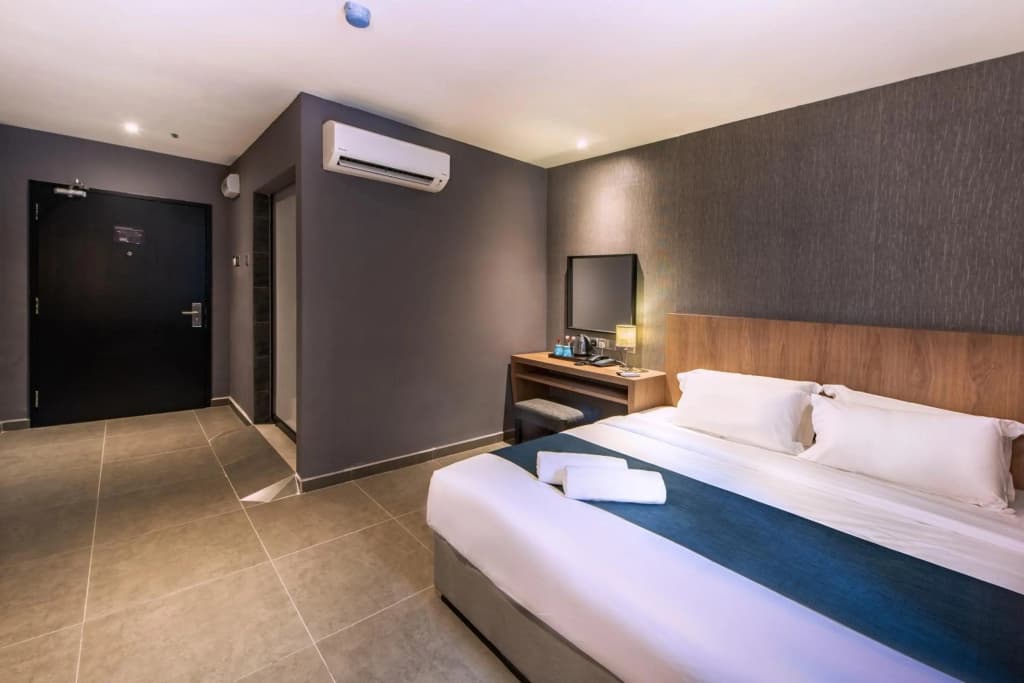 Orange Business Hotel Petaling Jaya - photo 20