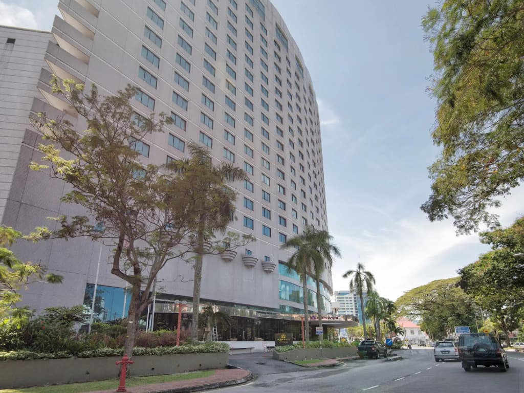 Hotel Royal Penang - photo 1
