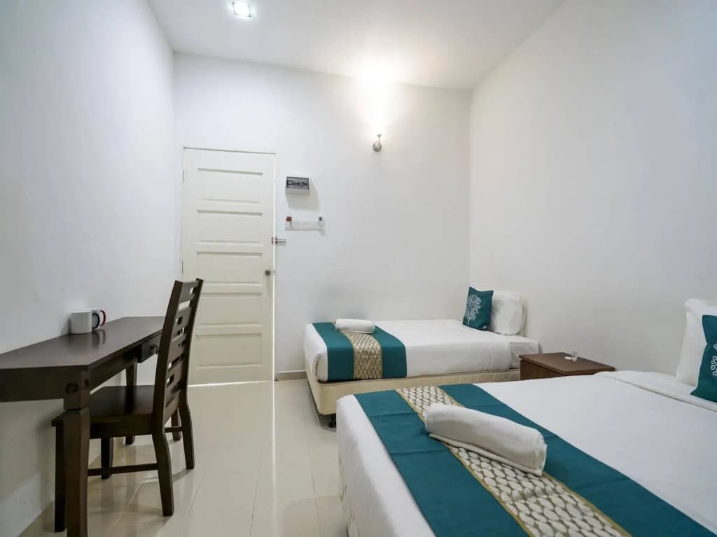 ZEN Rooms Basic Senyum Inn Langkawi - photo 5