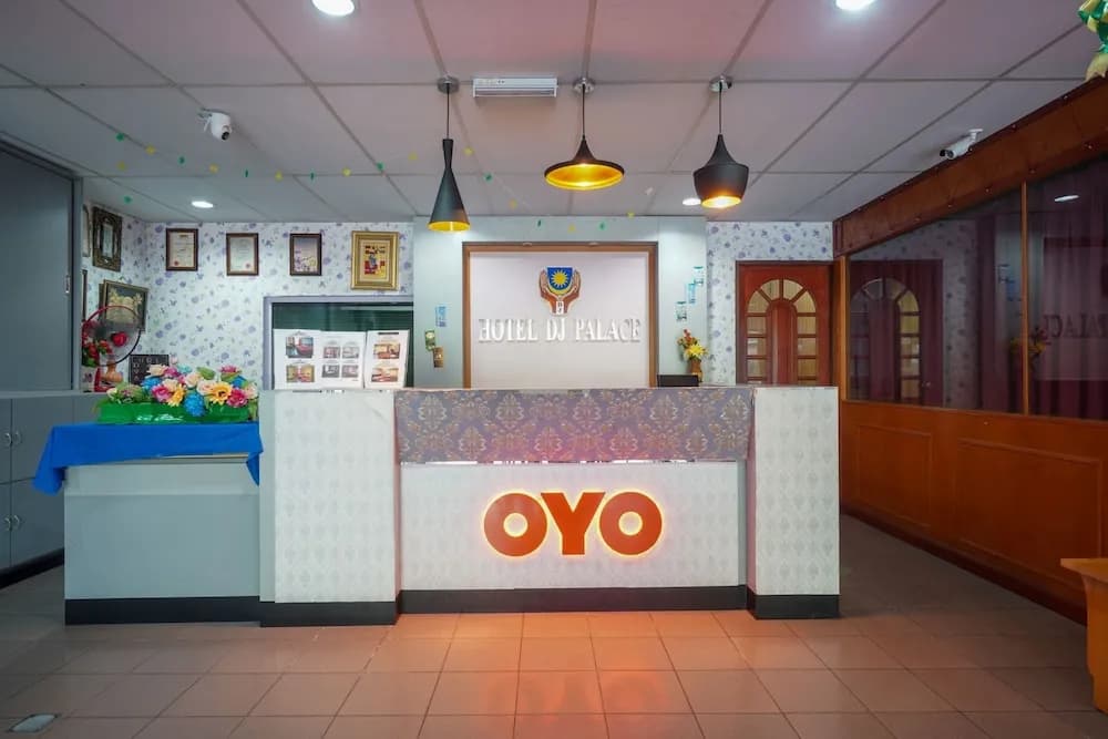 DJ Hotel Lumut by OYO Rooms - photo 2