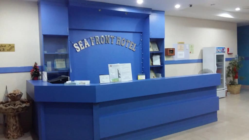 PD Sea Front Hotel - photo 20