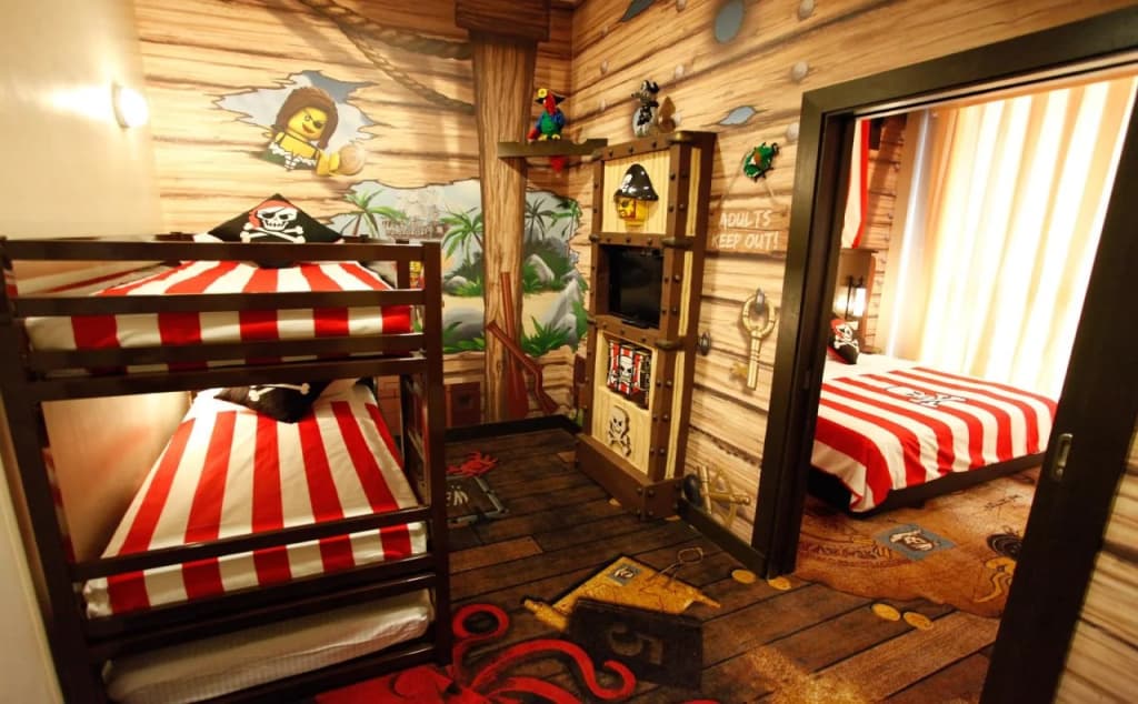 Comfy Home at 1-Medini Legoland - main photo
