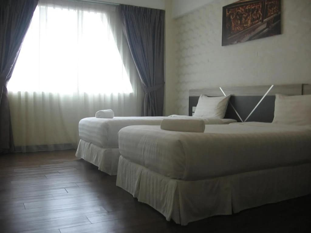 707 Hotel Melaka - photo 6
