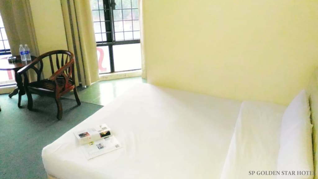 Sp Golden Star Hotel - photo 16