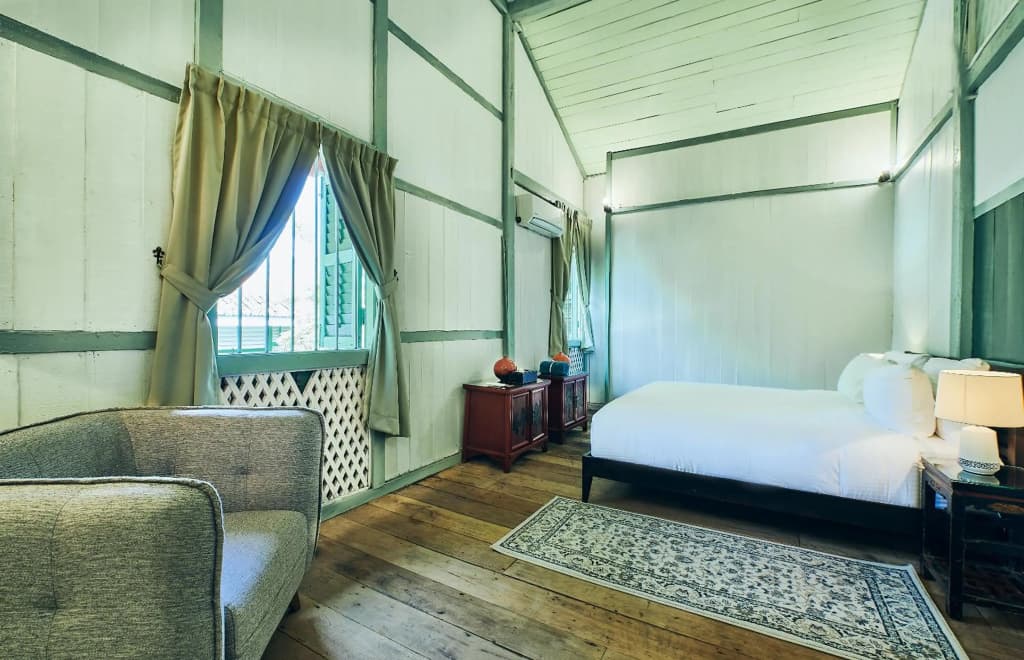 Temple Tree Resort - photo 6