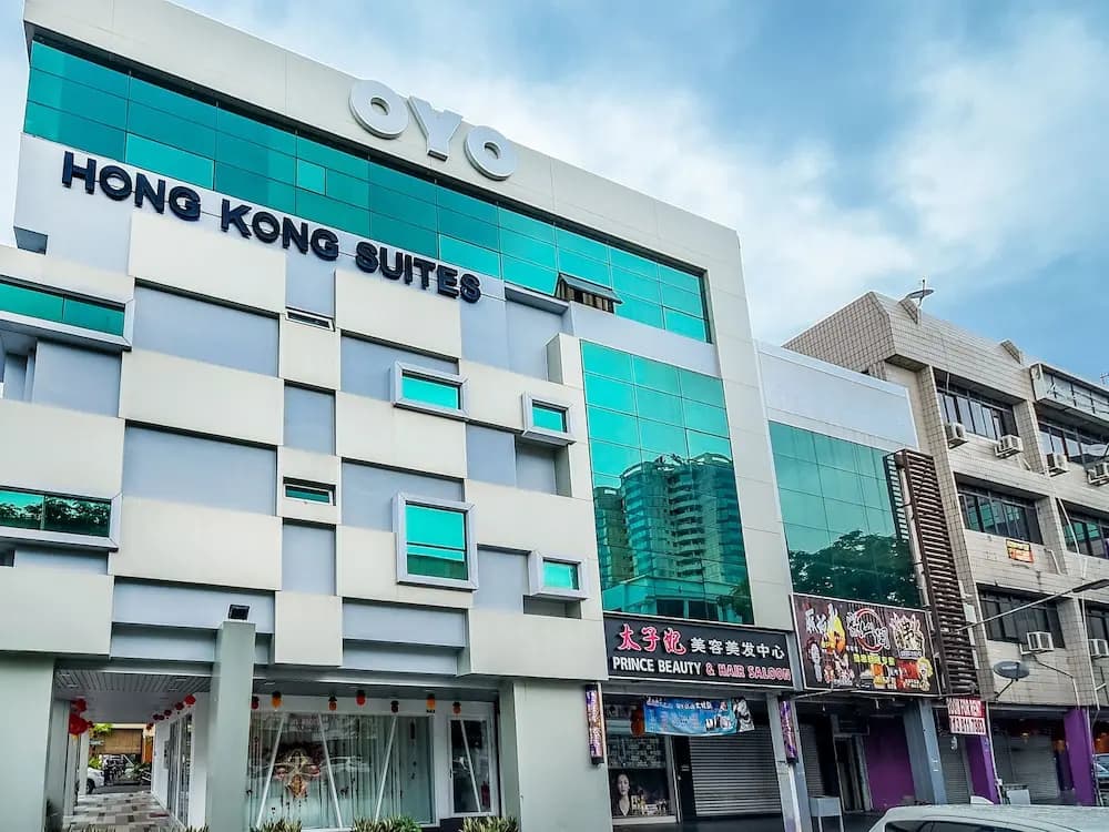 Hotel O Hong Kong Suites - photo 1
