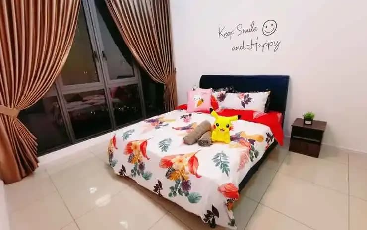 Legoland -3mins Drive -Happy Family Suite-kids friendly with Wifi and Pool Garden view. - photo 1