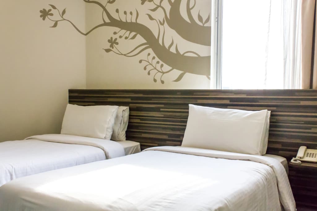 The 5 Elements Hotel - photo 21