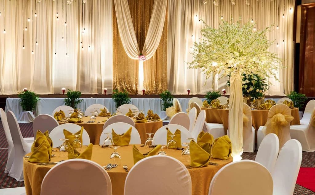 DoubleTree by Hilton Damai Laut Resort - photo 21