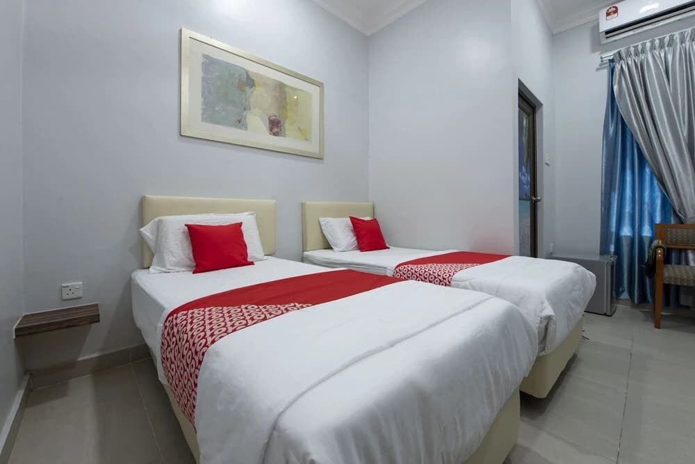 OYO 90234 Sungai Rengit City Resort 2 - photo 5