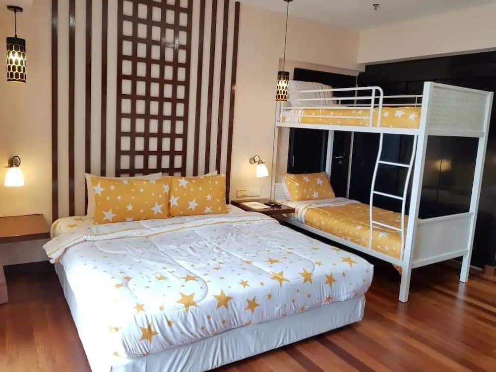 Sunway Pyramid Resort Suites by Ray&Jo - photo 21