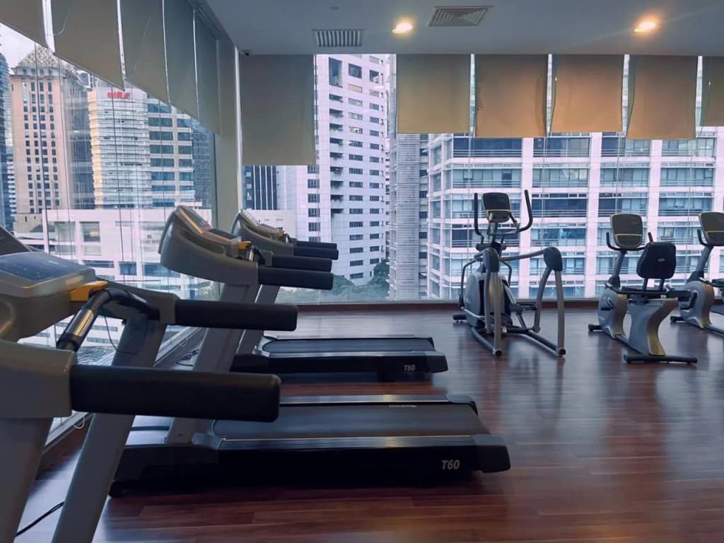 6PAX SUITES KL CITY Pavilion at Bukit Bintang NETFLIX & WIFI - photo 9