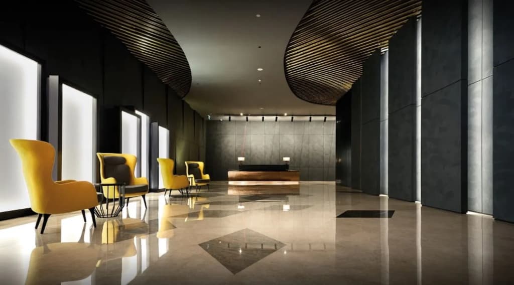 Resorts World Genting - Crockfords - photo 8