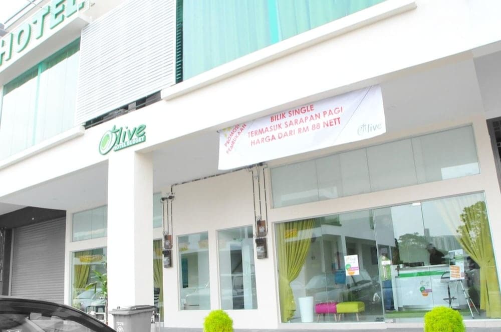 Olive Hotel - photo 1